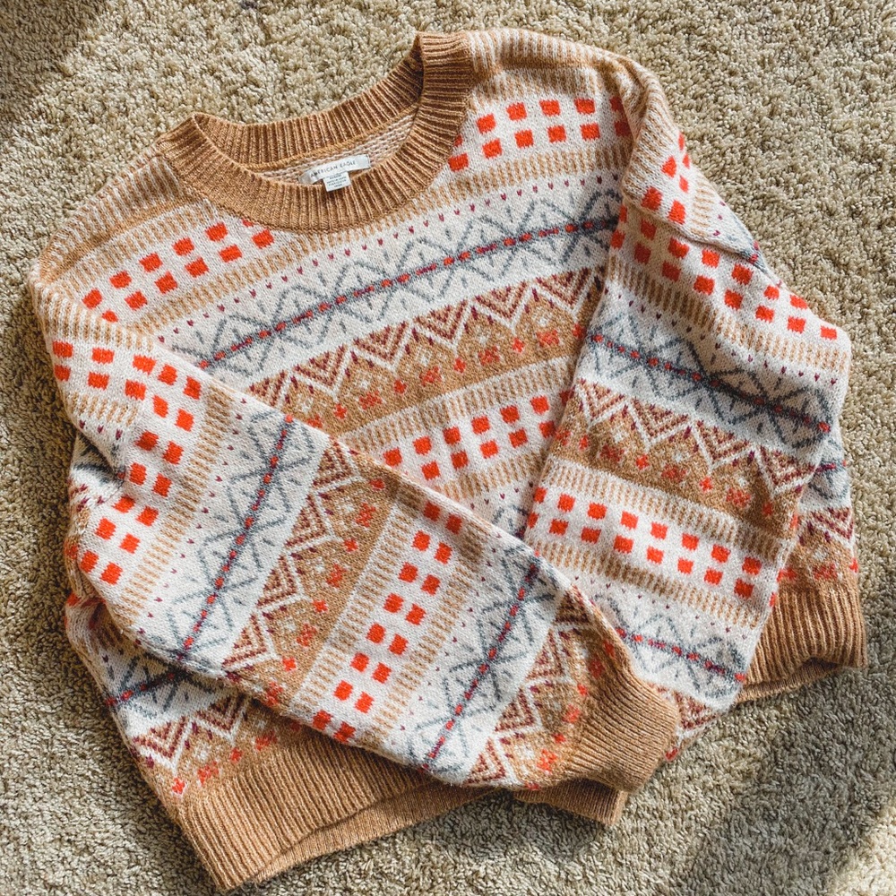 ❌SOLD, DO NOT BUY❌ American Eagle Fall/Winter Sweater